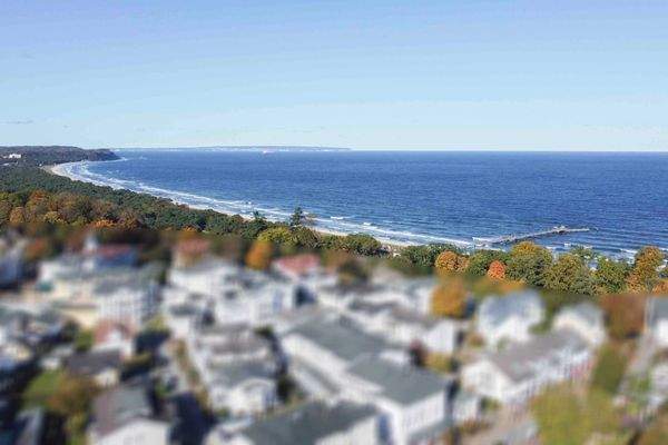 Göhren und Nähe zum Wasser