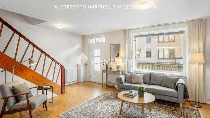 EG Flur-Musterfoto (virtuelle Inszenierung)7