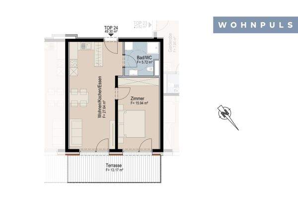 Plaene WP Oberperfuss Aigen RHW - Top 24