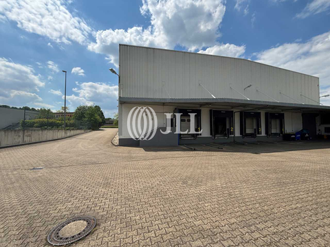 Hürth Halle, Hürth Hallenfläche