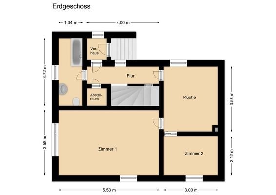 Erdgeschoss
