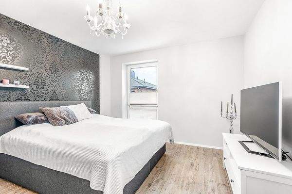 Schlafzimmer im Obergeschoss