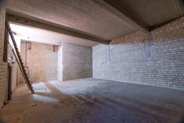 Freifläche "Schwimmbad" Kellergeschoß