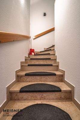 Treppenaufgang