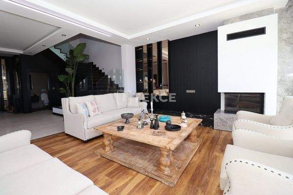 Homes Suitable for Detached Living in Antalya Dosemealti