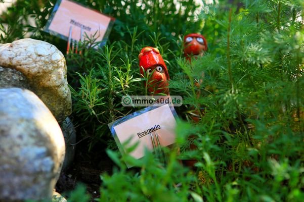 Kräutergarten