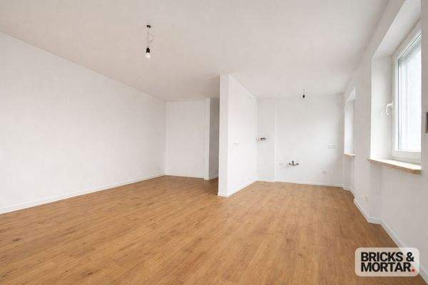 Aktueller Stand Wohnung