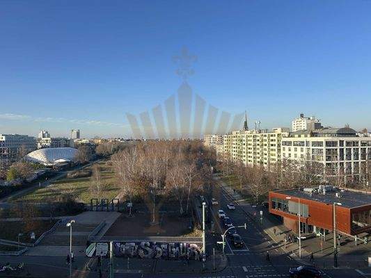 Ausblick Schlafzimmer