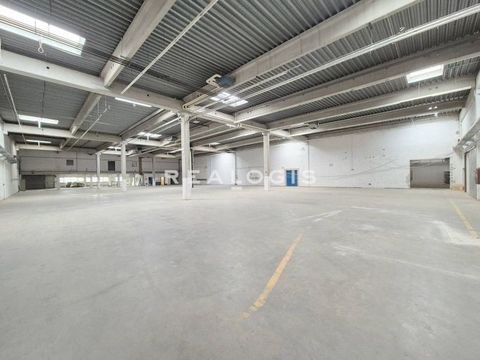 Garching Halle, Garching Hallenfläche