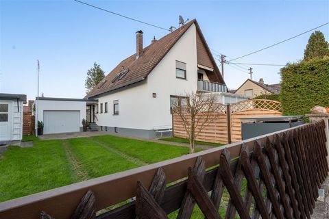 Königsbrunn b Augsburg Häuser, Königsbrunn b Augsburg Haus kaufen