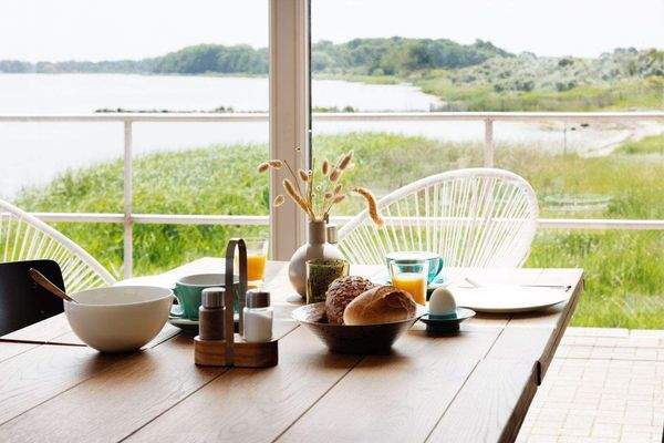 Bades Huk Marina Café