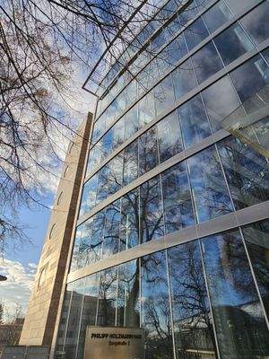 Hausansich Bergstraße 2