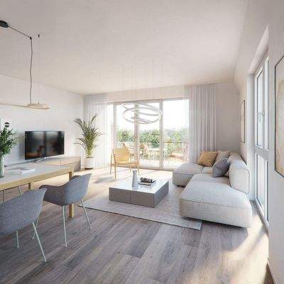 Visualisierung Wohnbereich