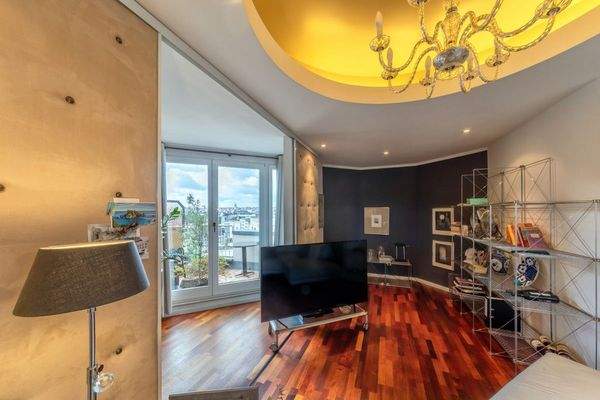 Wohnen/Essen 2. Ebene