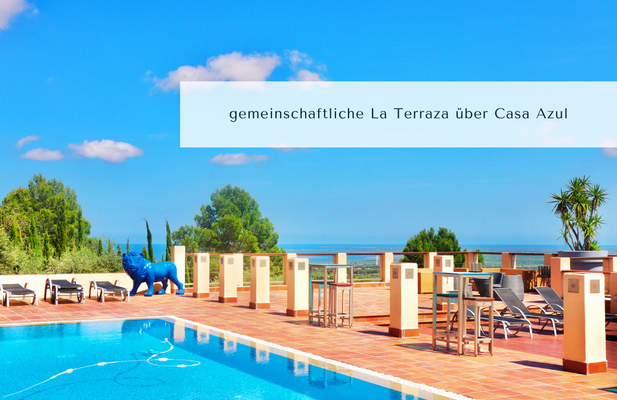 Gemeinschaftlicher Pool