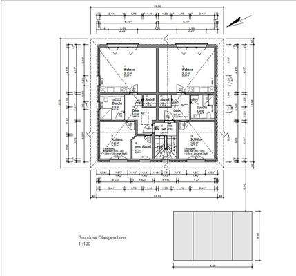 Grundriss OG