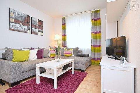 Nürnberg Wohnen auf Zeit, möbliertes Wohnen