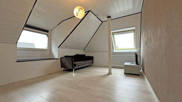 Kinderzimmer Obergeschoss