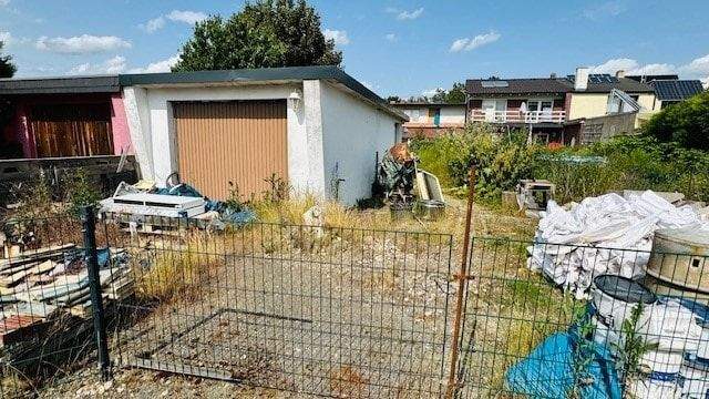 Garage mit nicht dinglich gesicherter Zufahrt
