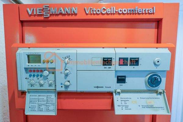 Viessmann Heizsystem