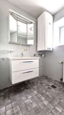 Waschtisch Badezimmer EG