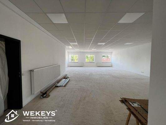 Großzügige Gewerbefläche