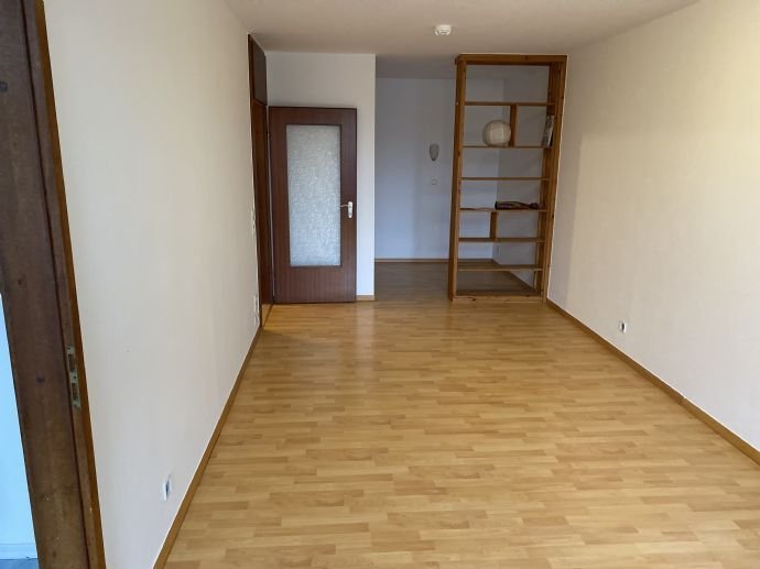 1-Zimmer-Wohnung mit Balkon in zentraler Lage