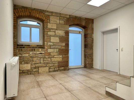 Eingangsbereich/Flur im EG