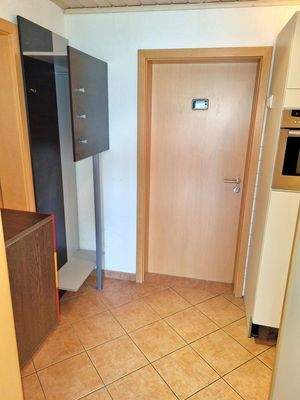 Flur - Eingang, Gardarobe