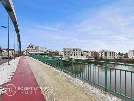 Außenbereich / Brücke