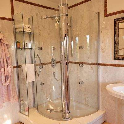 Wellnessdusche Bad OG