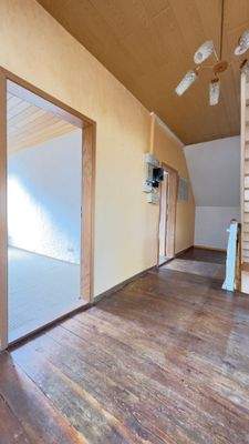 Flur Obergeschoss Altbau