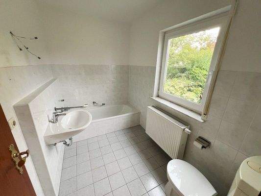 Badezimmer - Einliegerwohnung