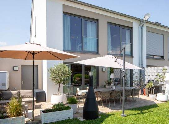 Außenansicht Garten