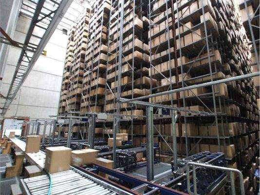 Hochregallager Salach