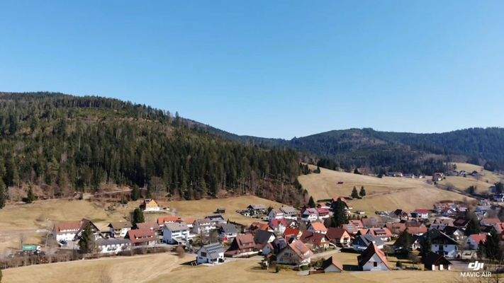 Traumhafte Aussicht dazu!