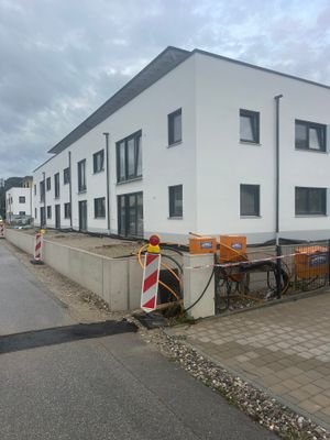 Gartenwohnung 