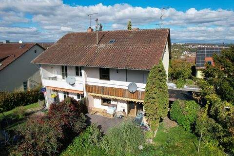 Sigmaringen Häuser, Sigmaringen Haus kaufen