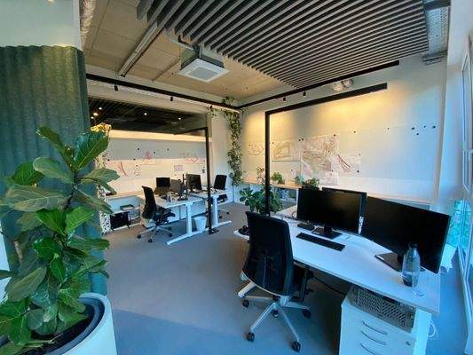 Modernes Büro in Osnabrück