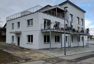 Haus 2 Strassenseite