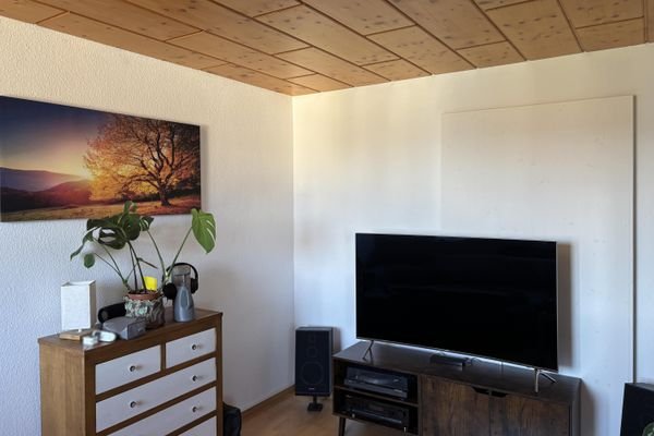 Whg. links Wohnen