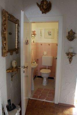 Gäste-WC