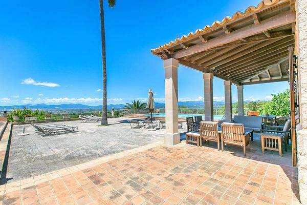 Exklusive Finca zum Verkauf in Sant Jordi auf Mallorca