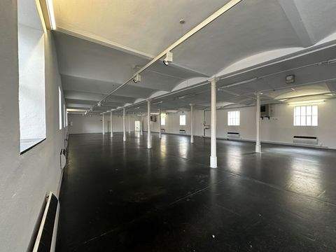 Bergheim Halle, Bergheim Hallenfläche