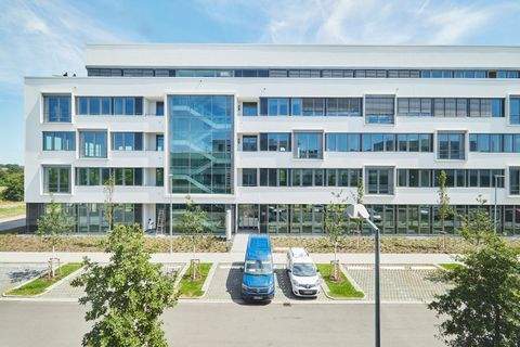 Karlsruhe Büros, Büroräume, Büroflächen 