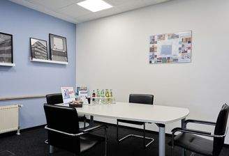 Einrichtungsbeispiel