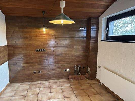 Küche ELW - Obergeschoss