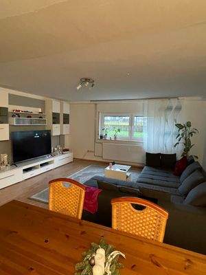 Wohnbereich (Wohnbeispiel)