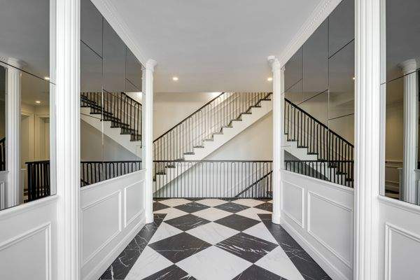 Exklusive Ausstattung