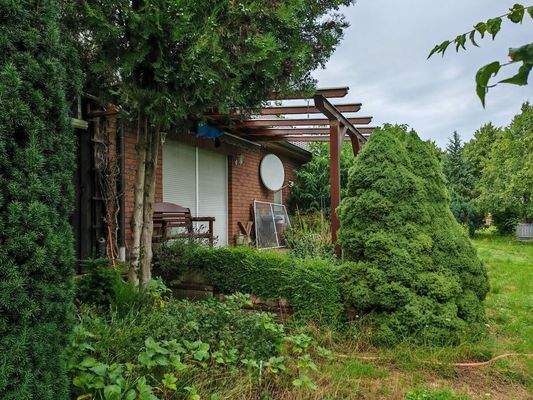 Kirchallee 5   garten 